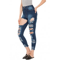 Skinny Fit Ripped Jeans!